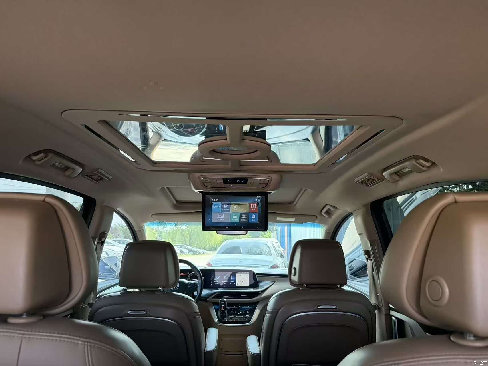 Buick GL8, 2020 12