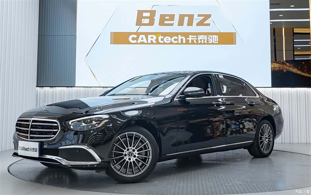 Mercedes-Benz E-Class, 2024 1
