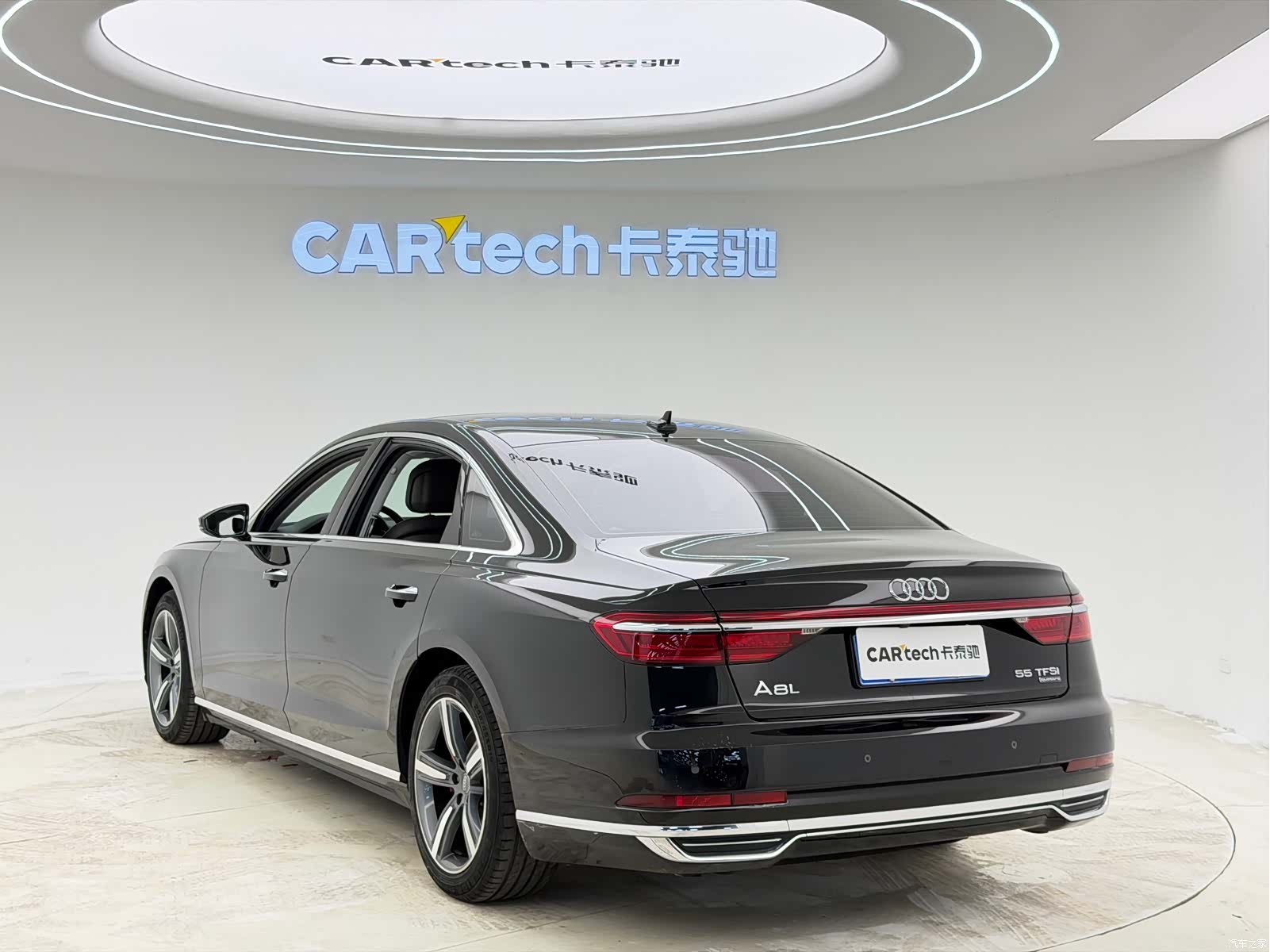 Audi A8L, 2019 7