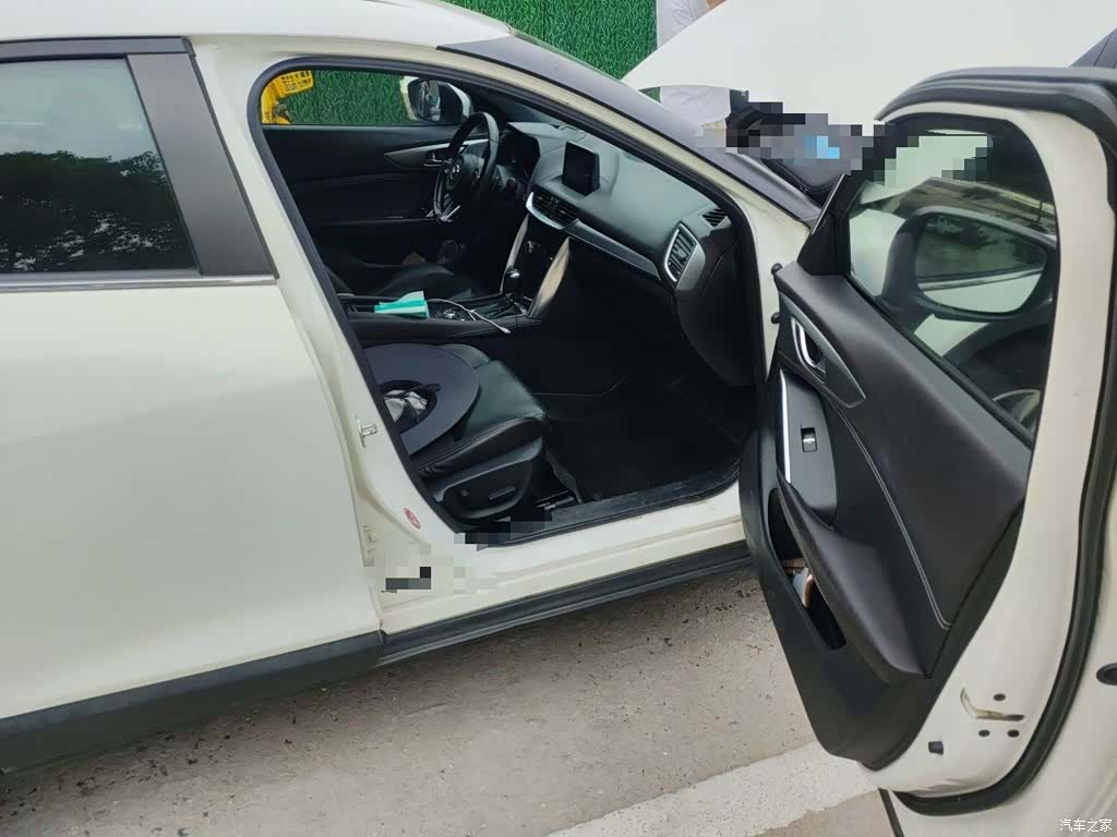 Mazda CX-4, 2017 20