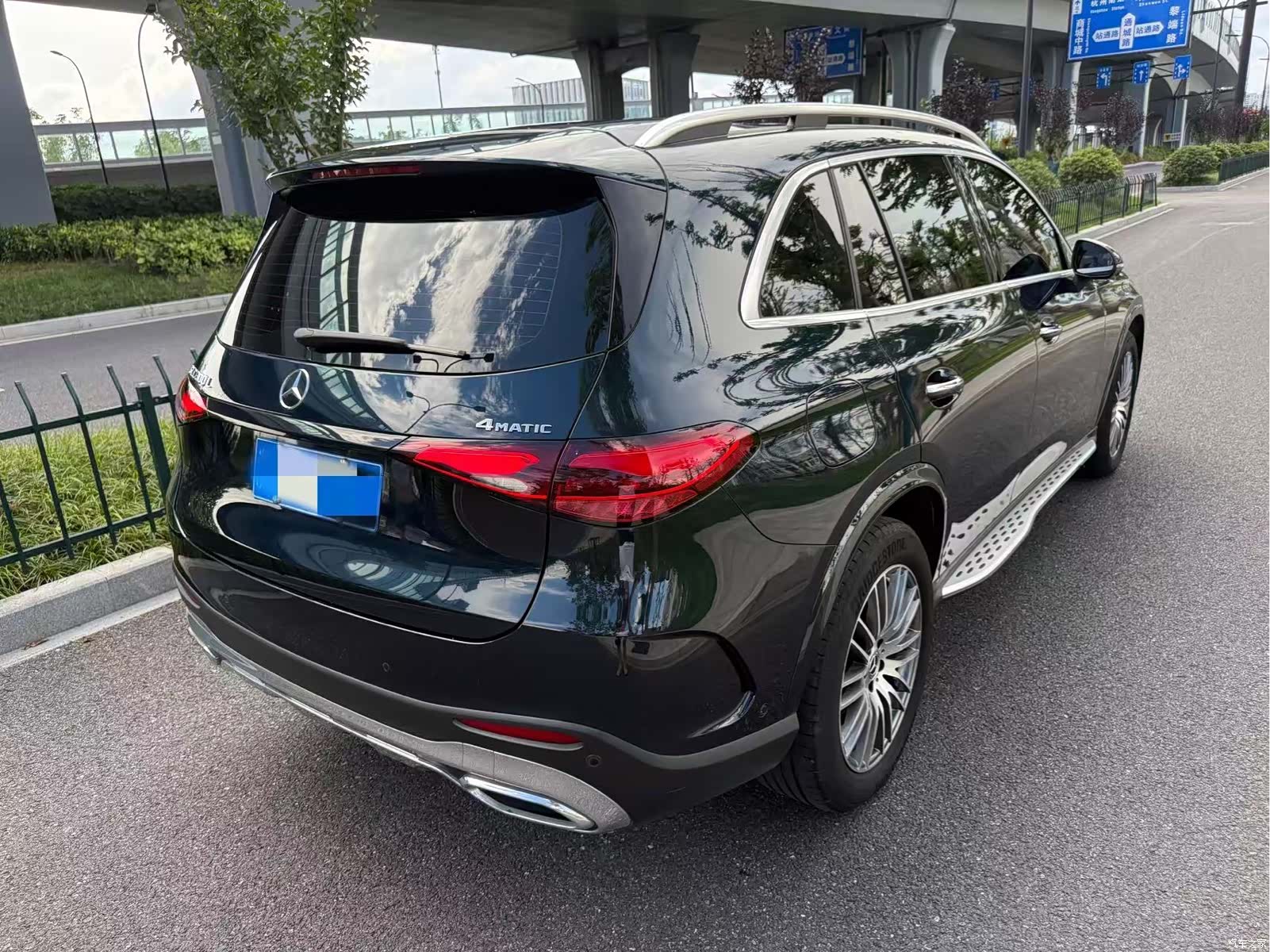 Mercedes-Benz GLC, 2024 6