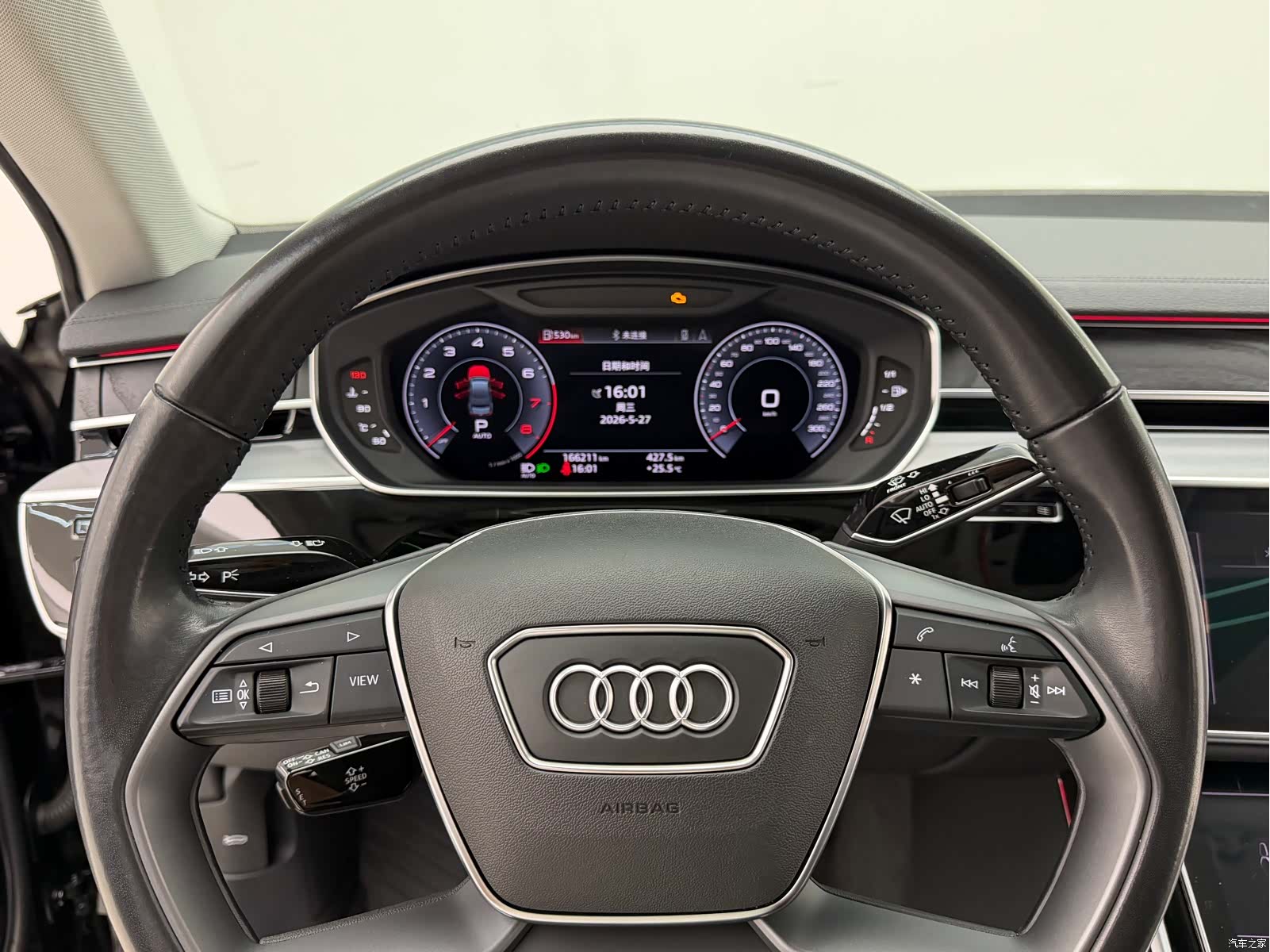 Audi A8L, 2019 24
