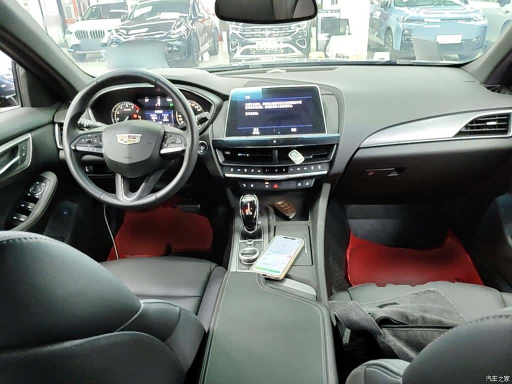 Cadillac CT5, 2022 10