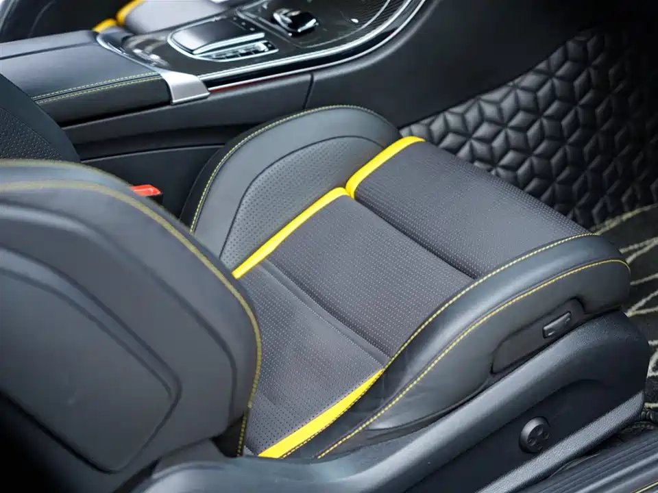 Mercedes-Benz C-class AMG