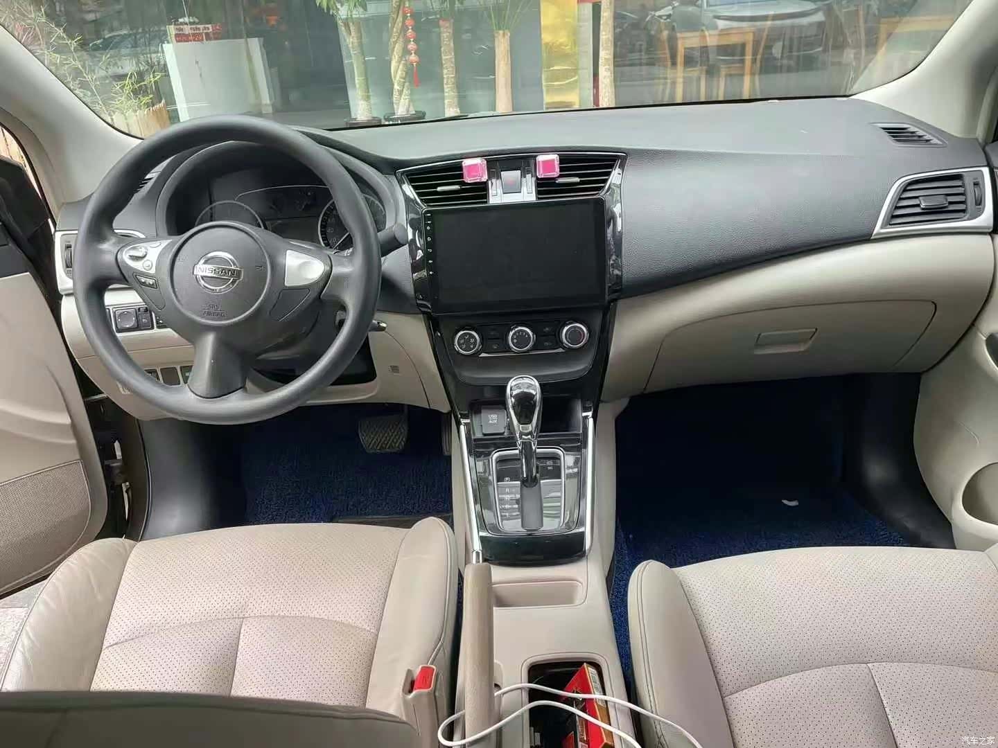 Nissan Sylphy, 2016 6