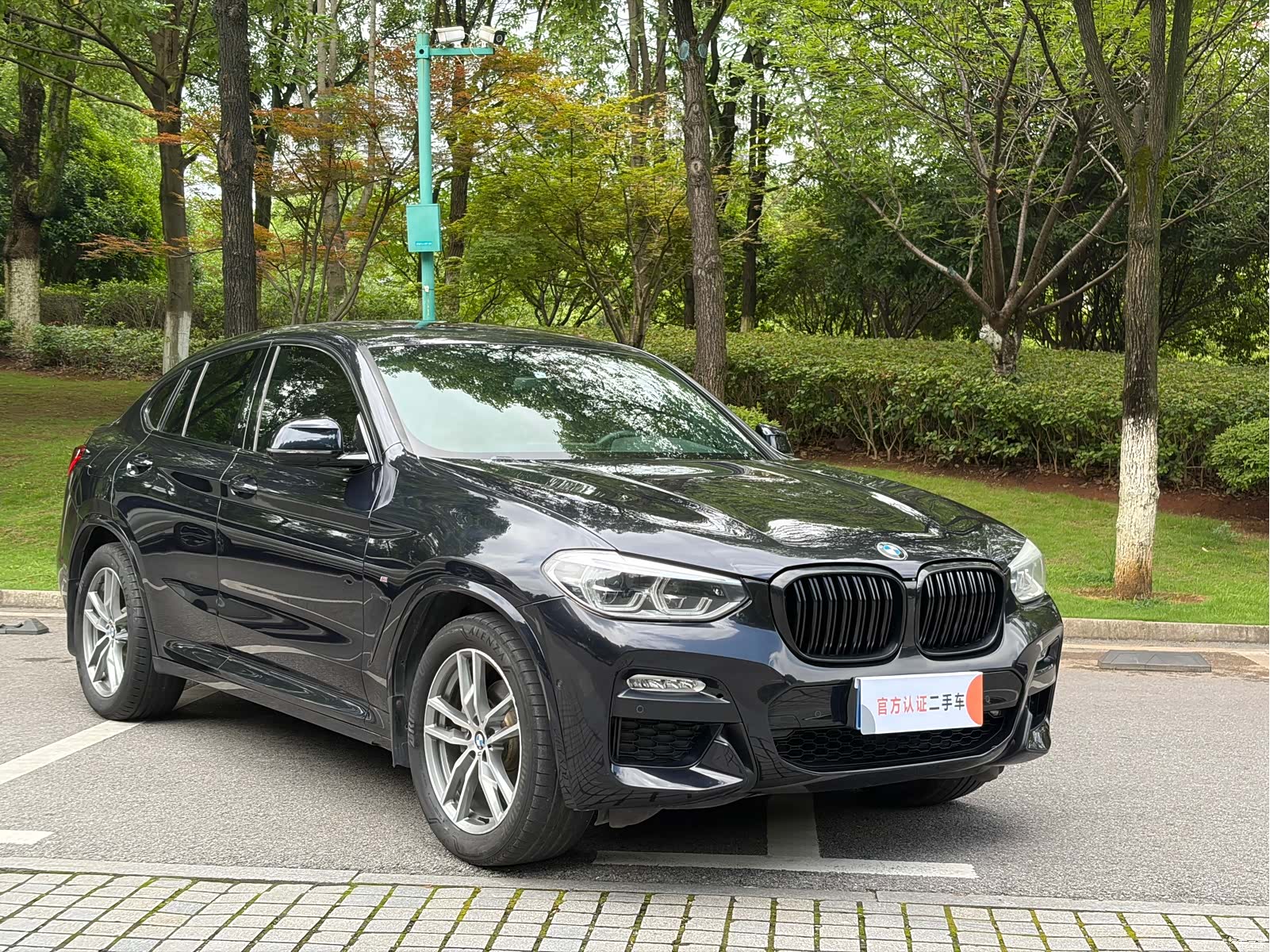 BMW X4, 2018 3