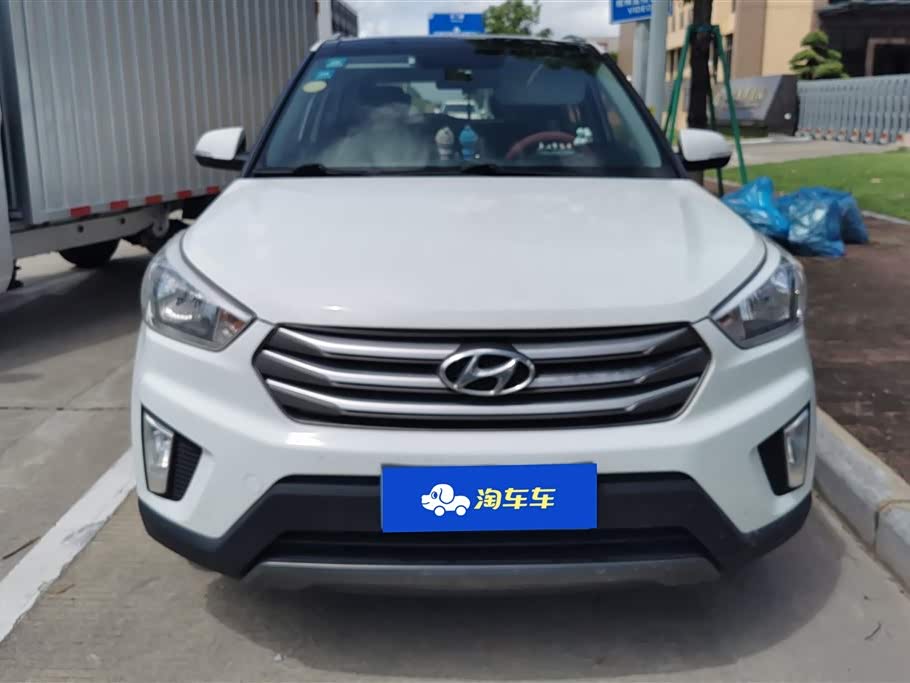 Hyundai Beijing ix25