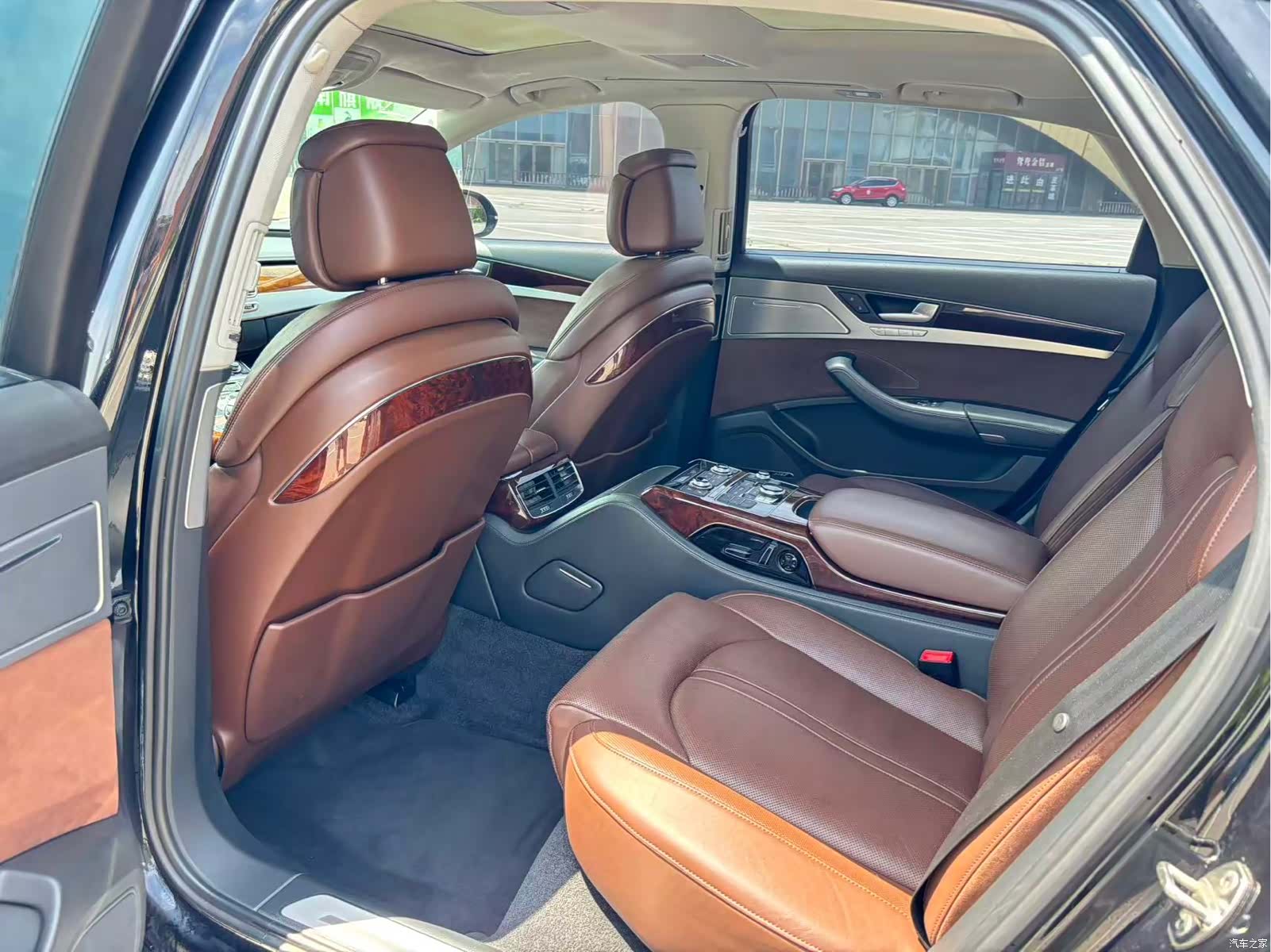 Audi A8L, 2014 все фото
