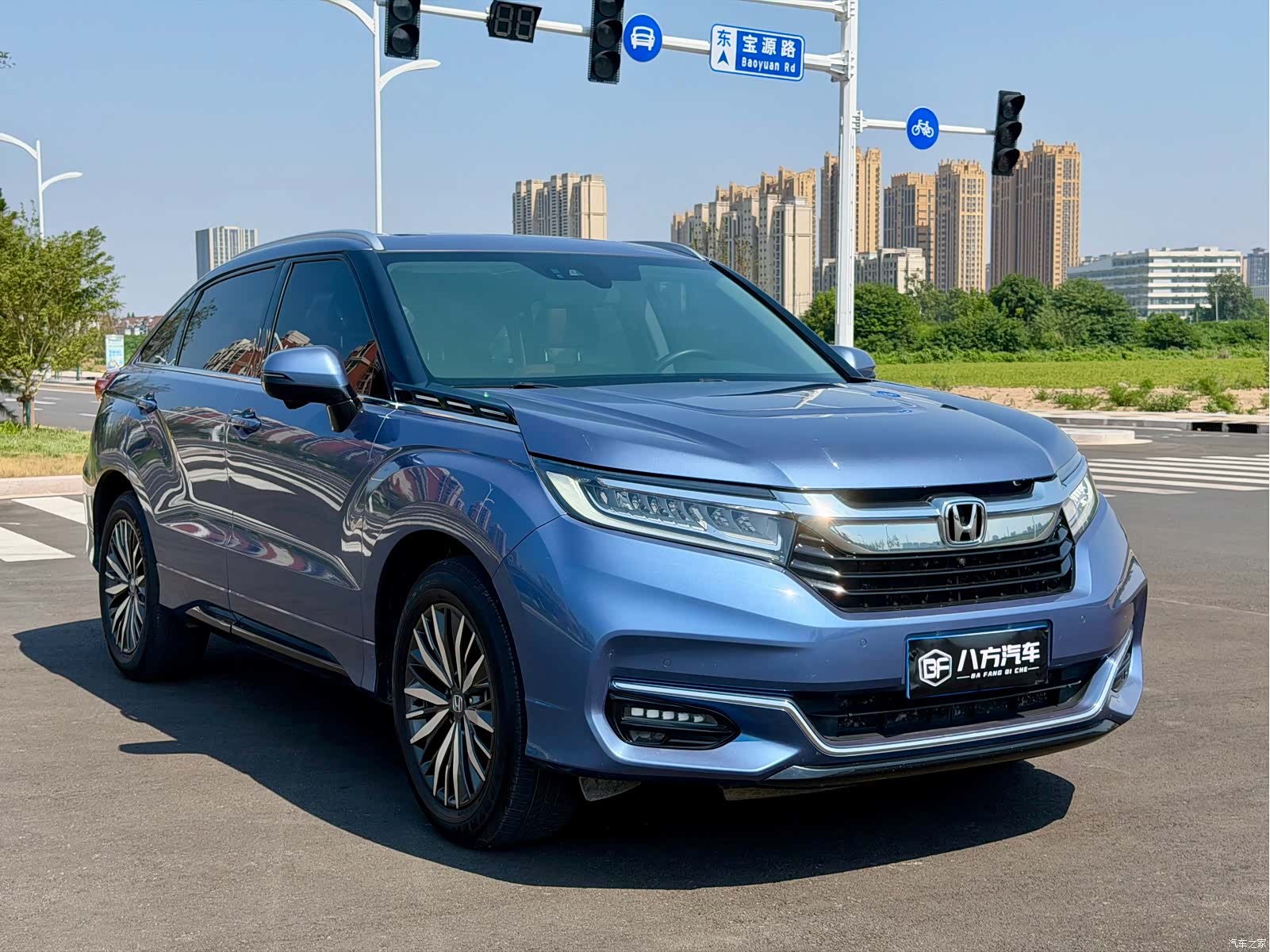 Honda Avancier, 2020 3
