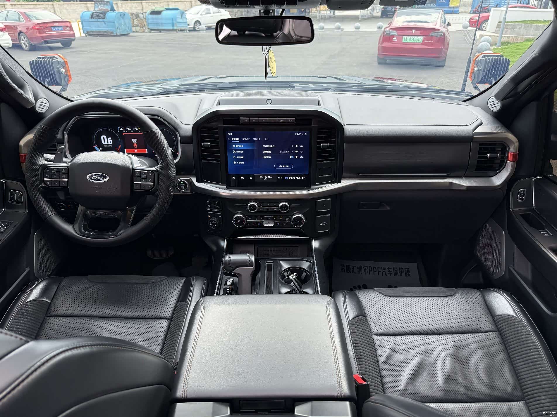 Ford F-150, 2023 все фото