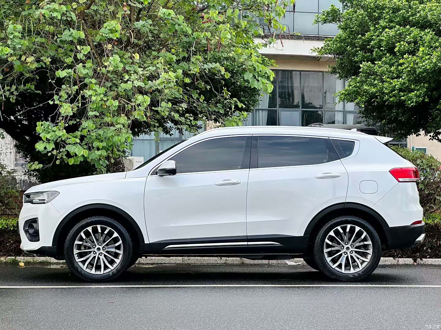 Haval H6, 2018 2