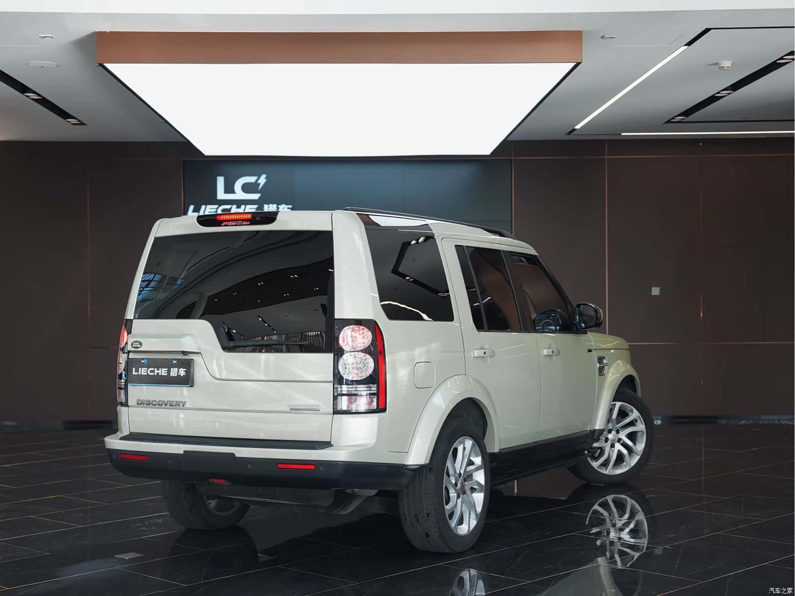 Land Rover Discovery, 2014 16