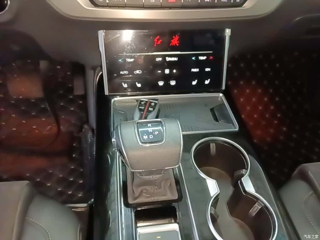 Hongqi HS7, 2022 14