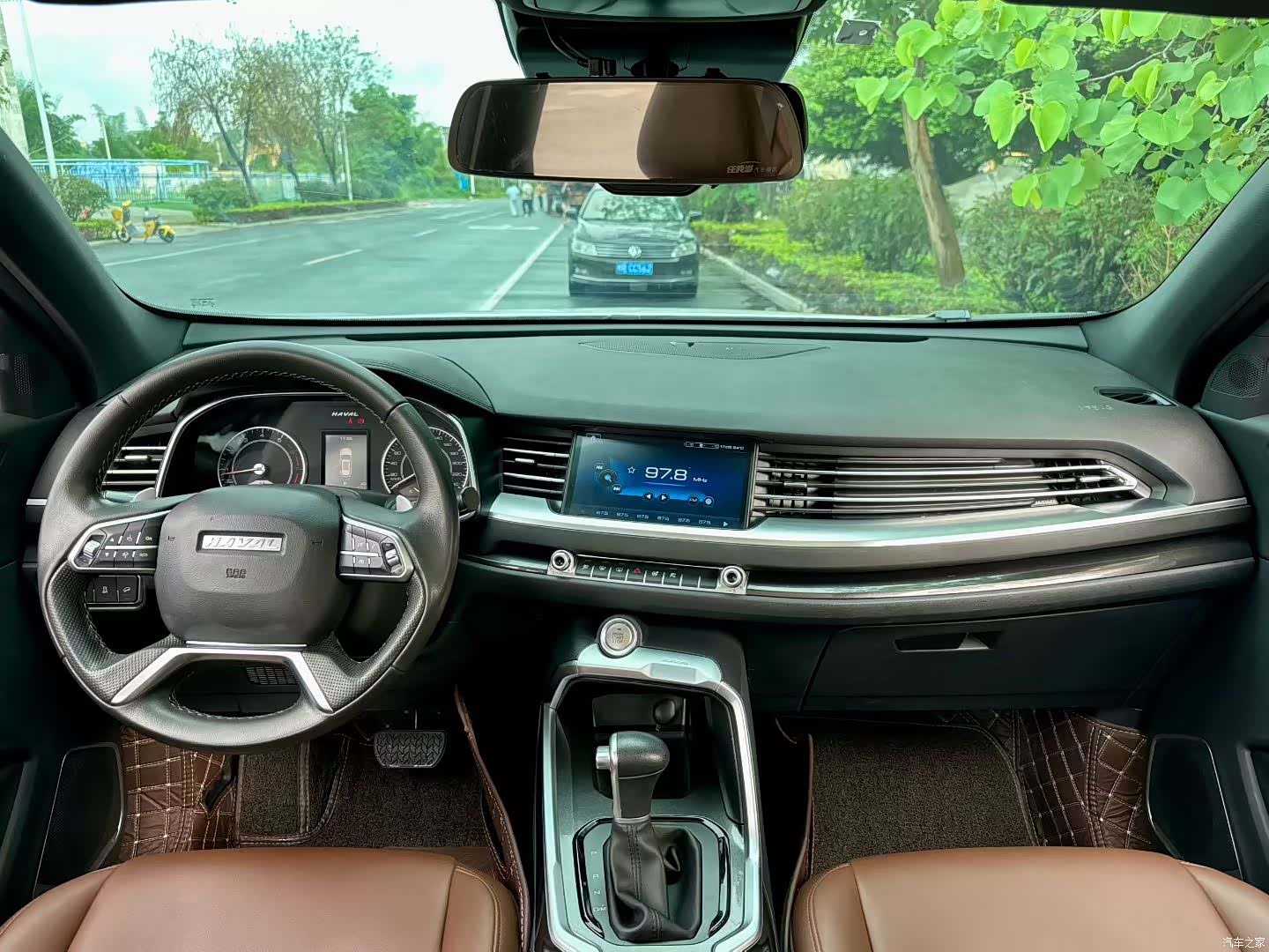 Haval H6, 2018 8