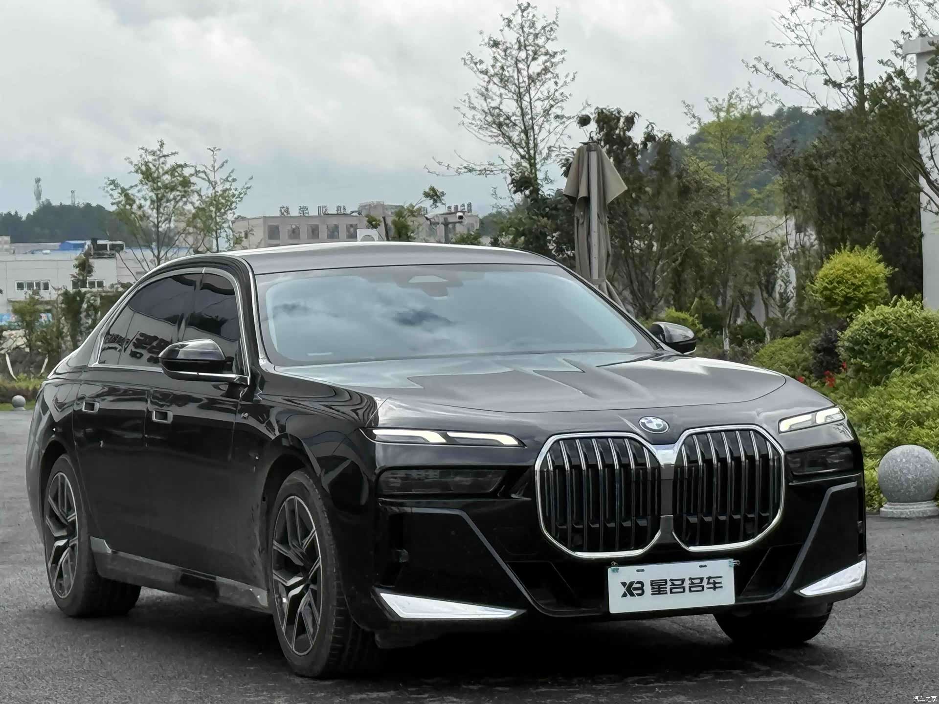 BMW 7 Series, 2023 3