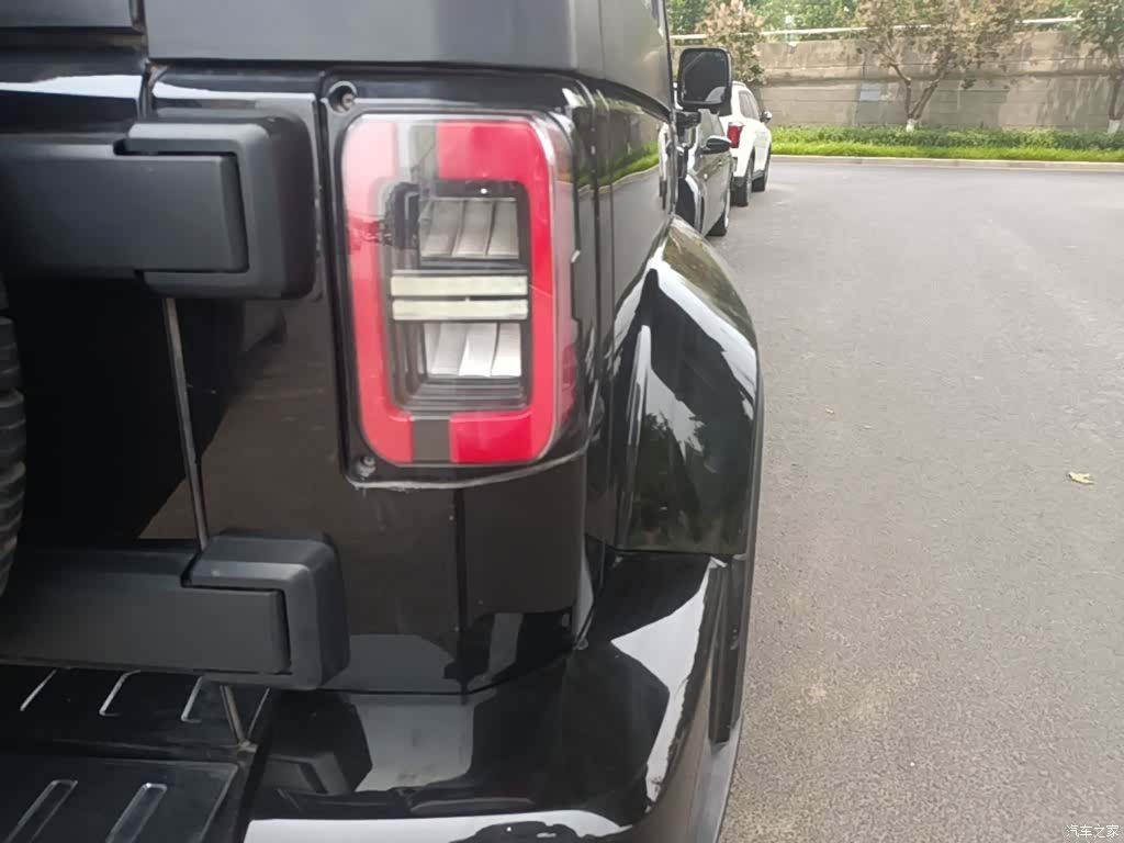 BAIC BJ40, 2020 8