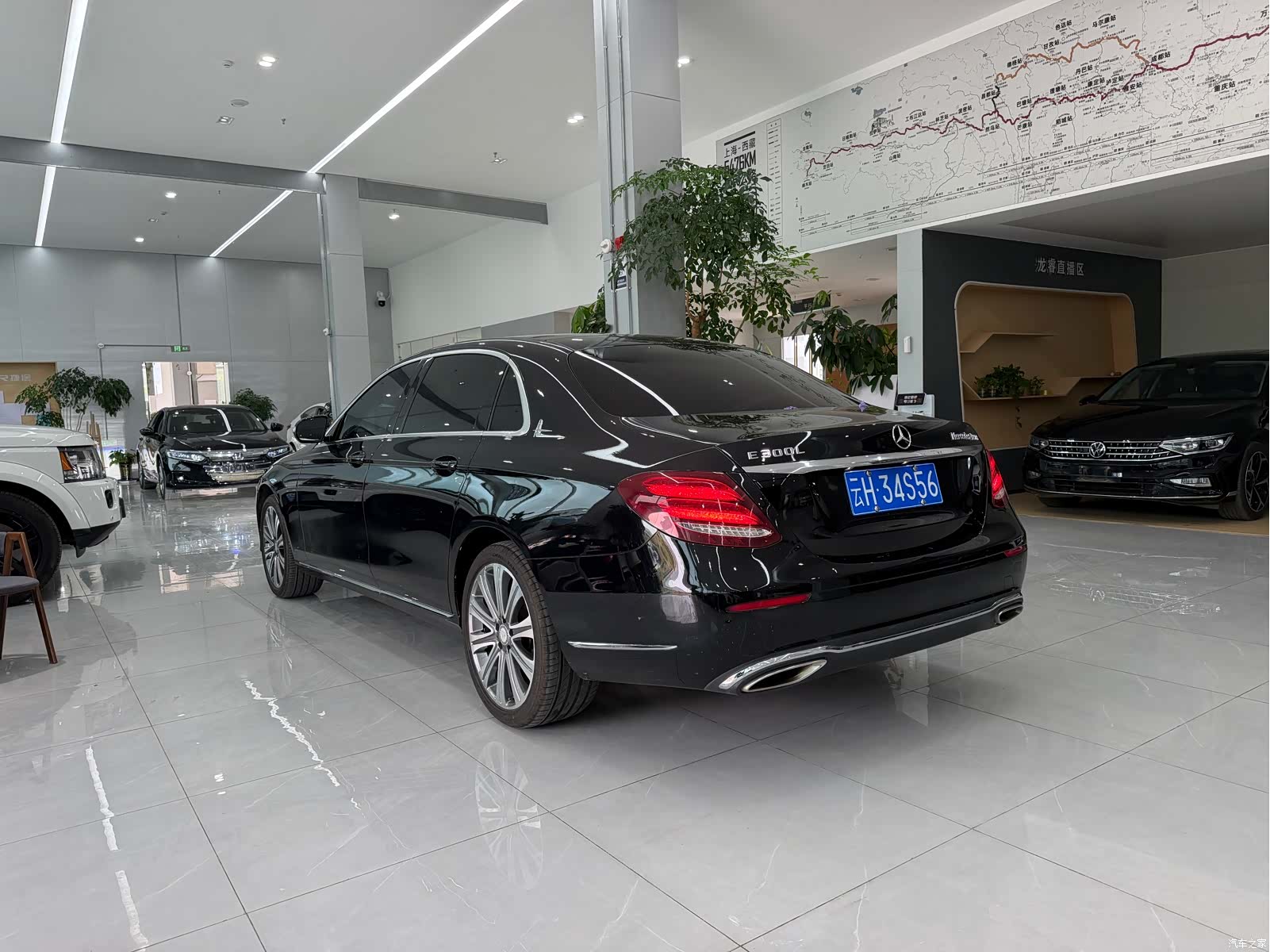 Mercedes-Benz E-Class, 2016 14