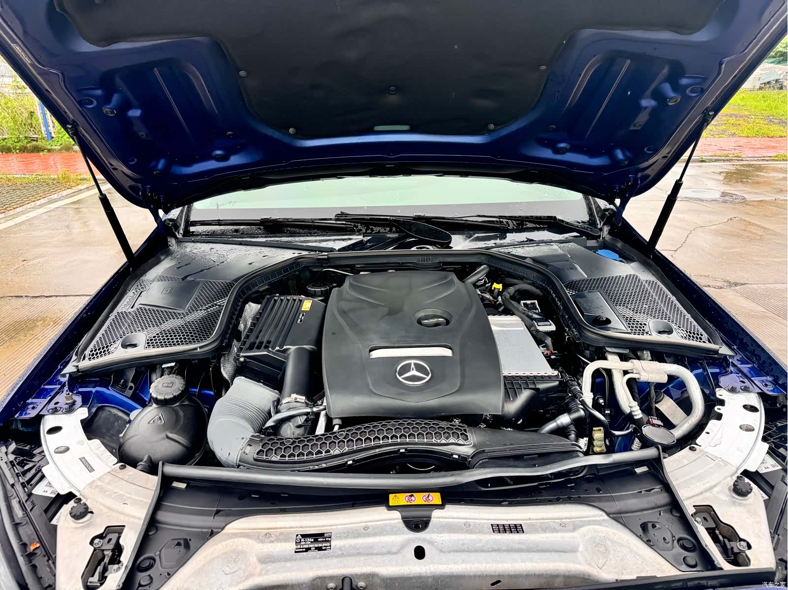 Mercedes-Benz C-Class, 2017 28