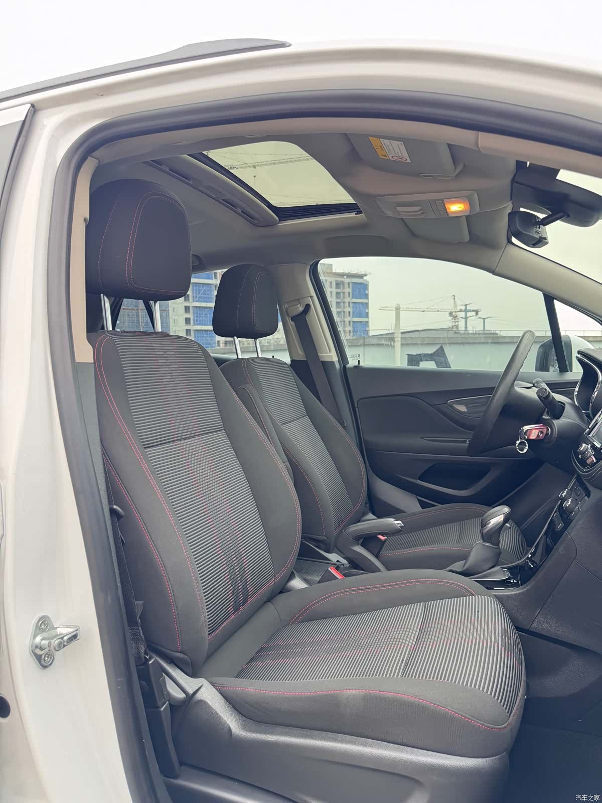 Buick Encore, 2018 10