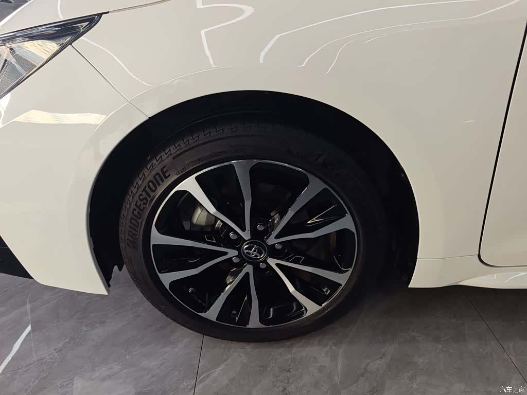 Toyota Levin, 2023 23