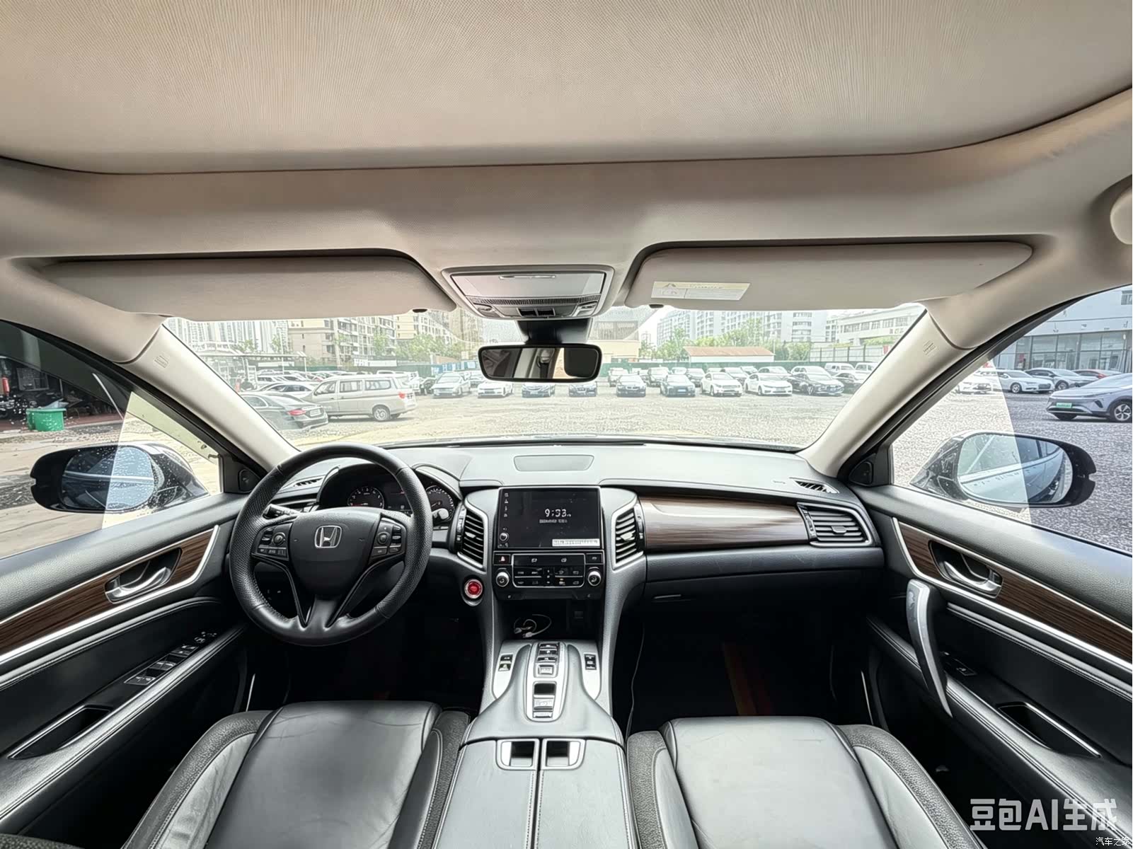 Honda Avancier, 2019 9