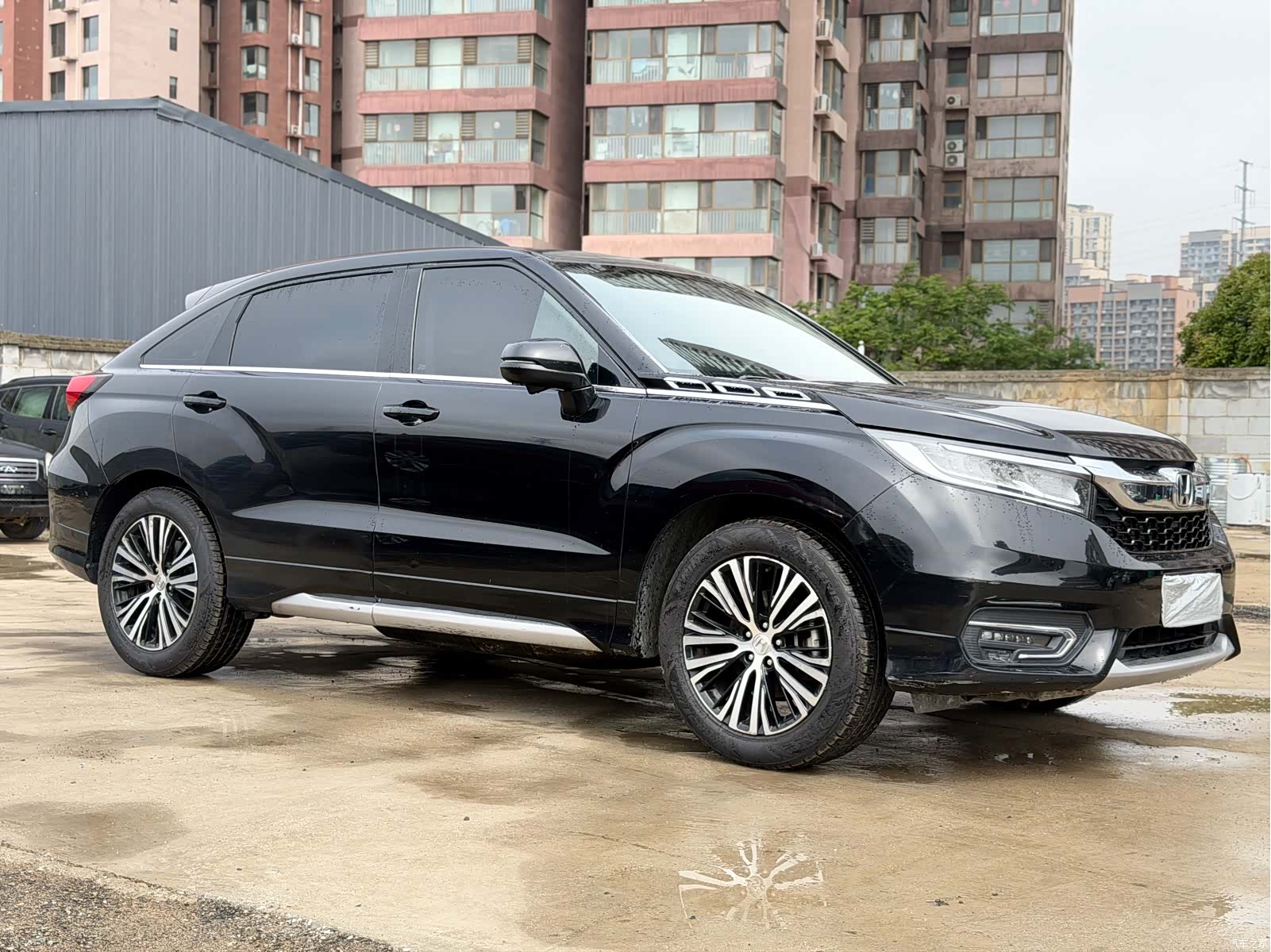 Honda Avancier, 2019 все фото