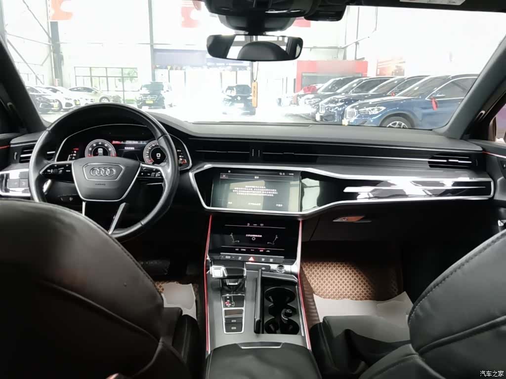 Audi A6L, 2022 10