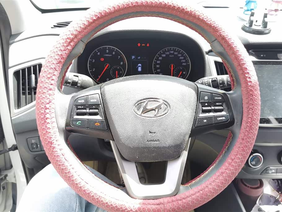 Hyundai Beijing ix25