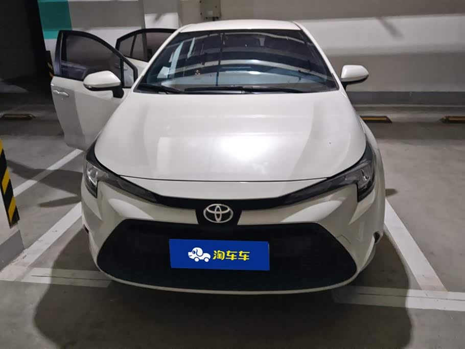 Toyota Lei Ling