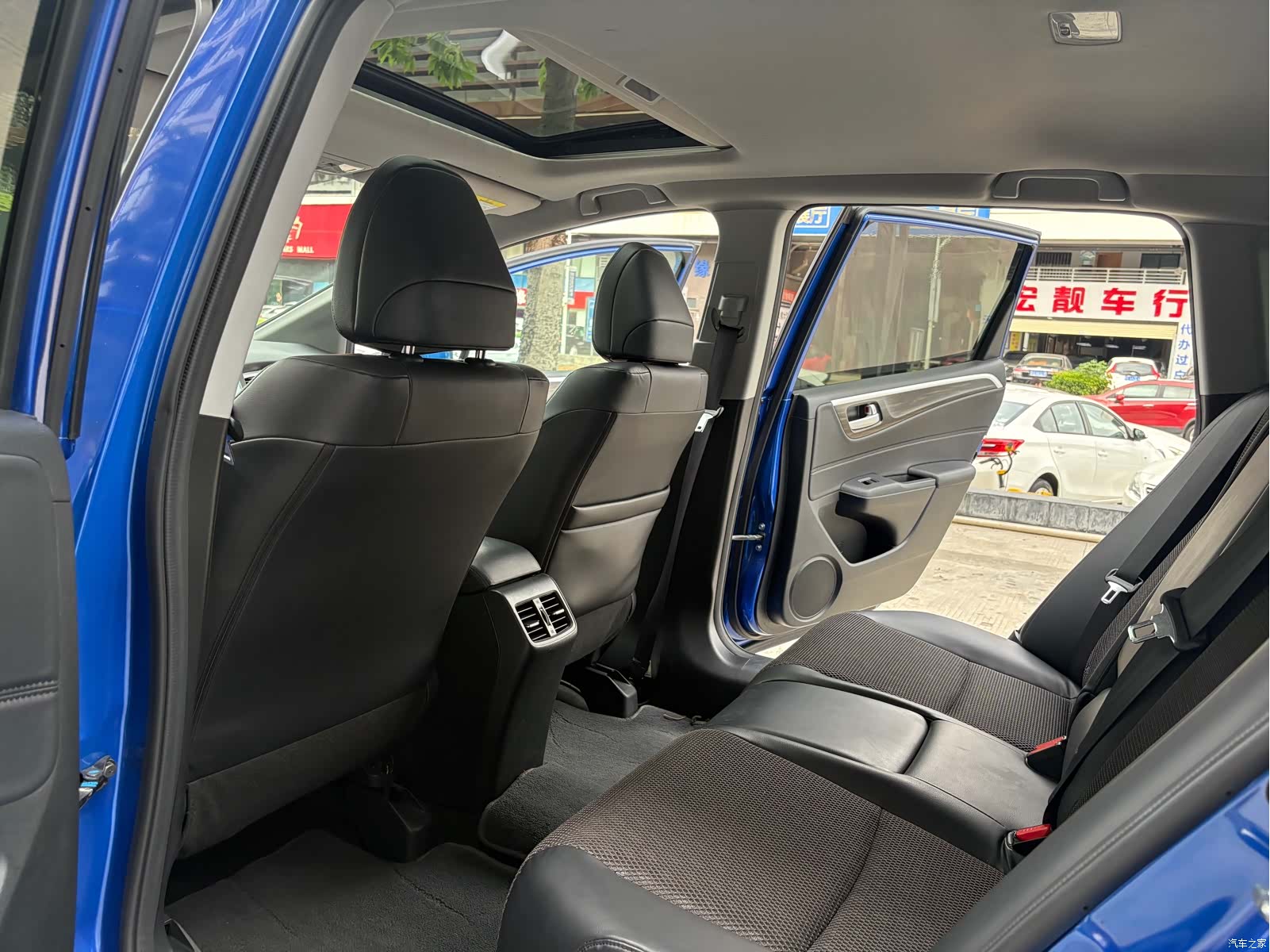 Honda Jade, 2017 10
