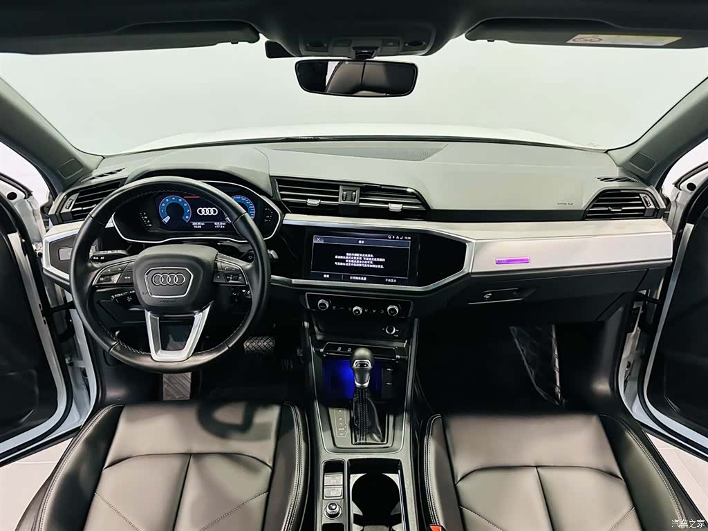 Audi Q3, 2024 7