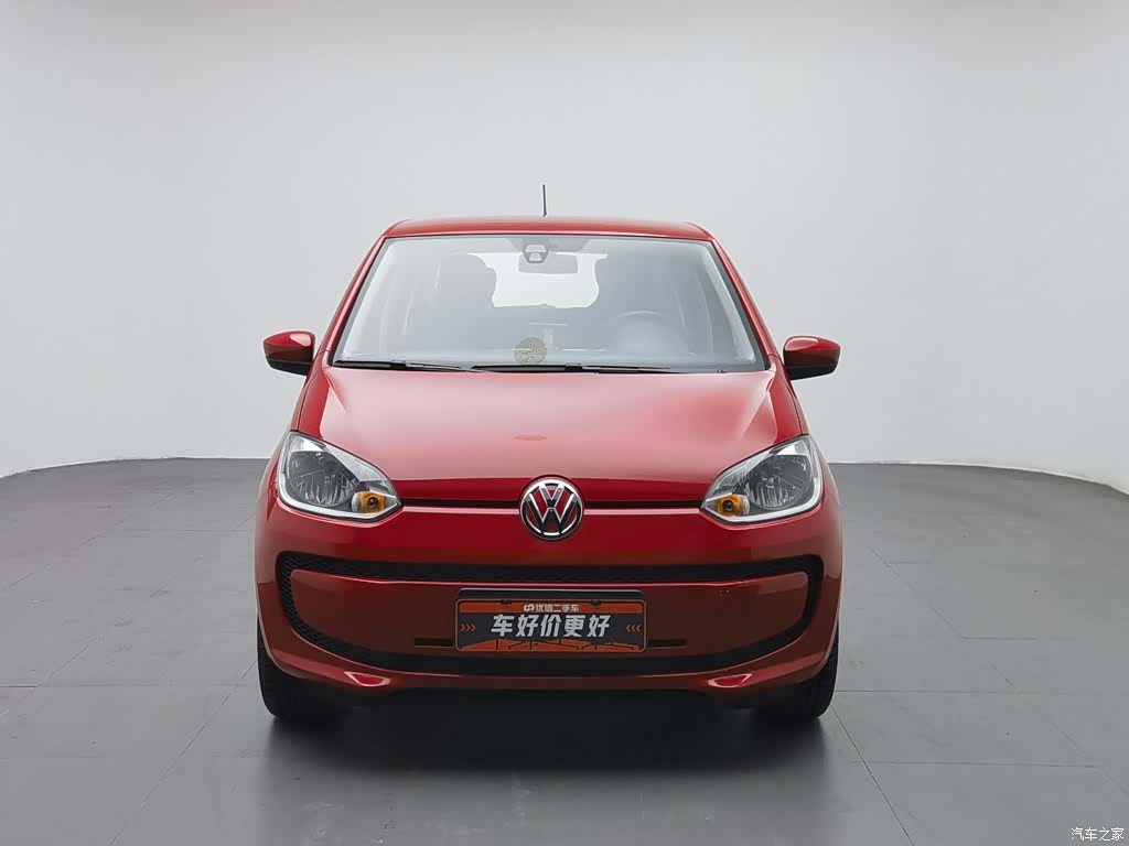 Volkswagen up, 2016 3