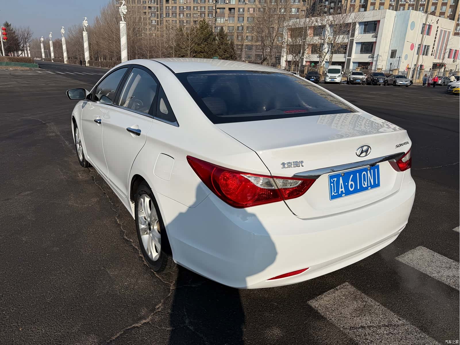 Hyundai Sonata, 2012 9