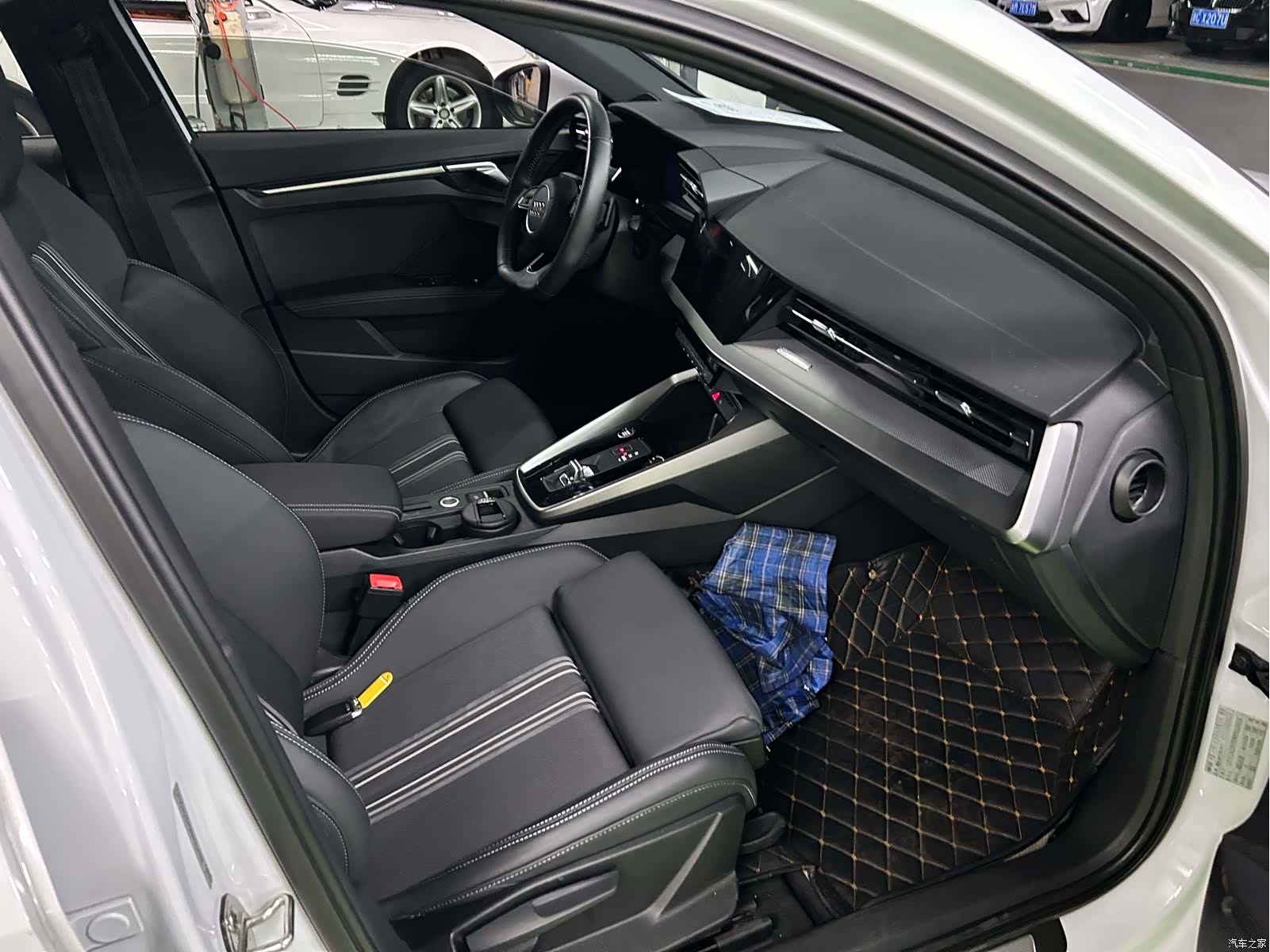 Audi A3, 2022 7