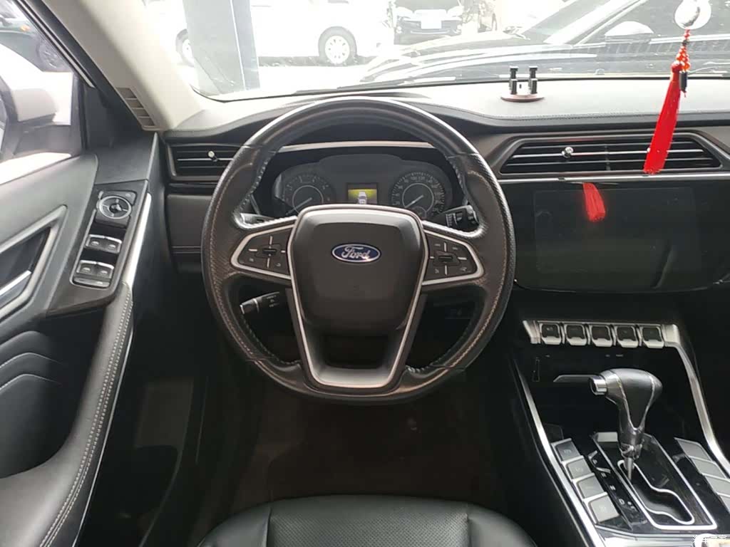 Ford Territory, 2019 11