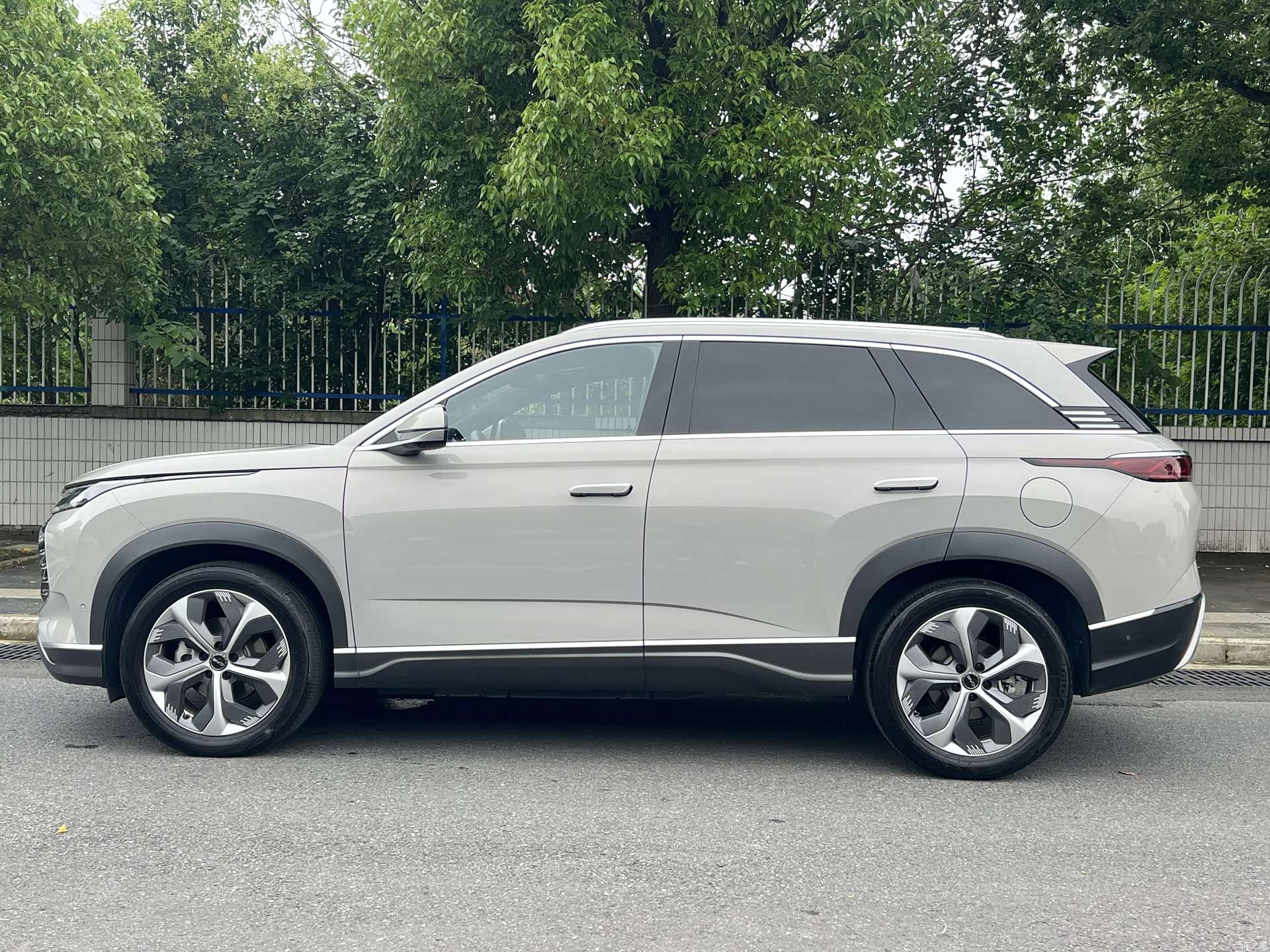 BYD 07, 2024 8