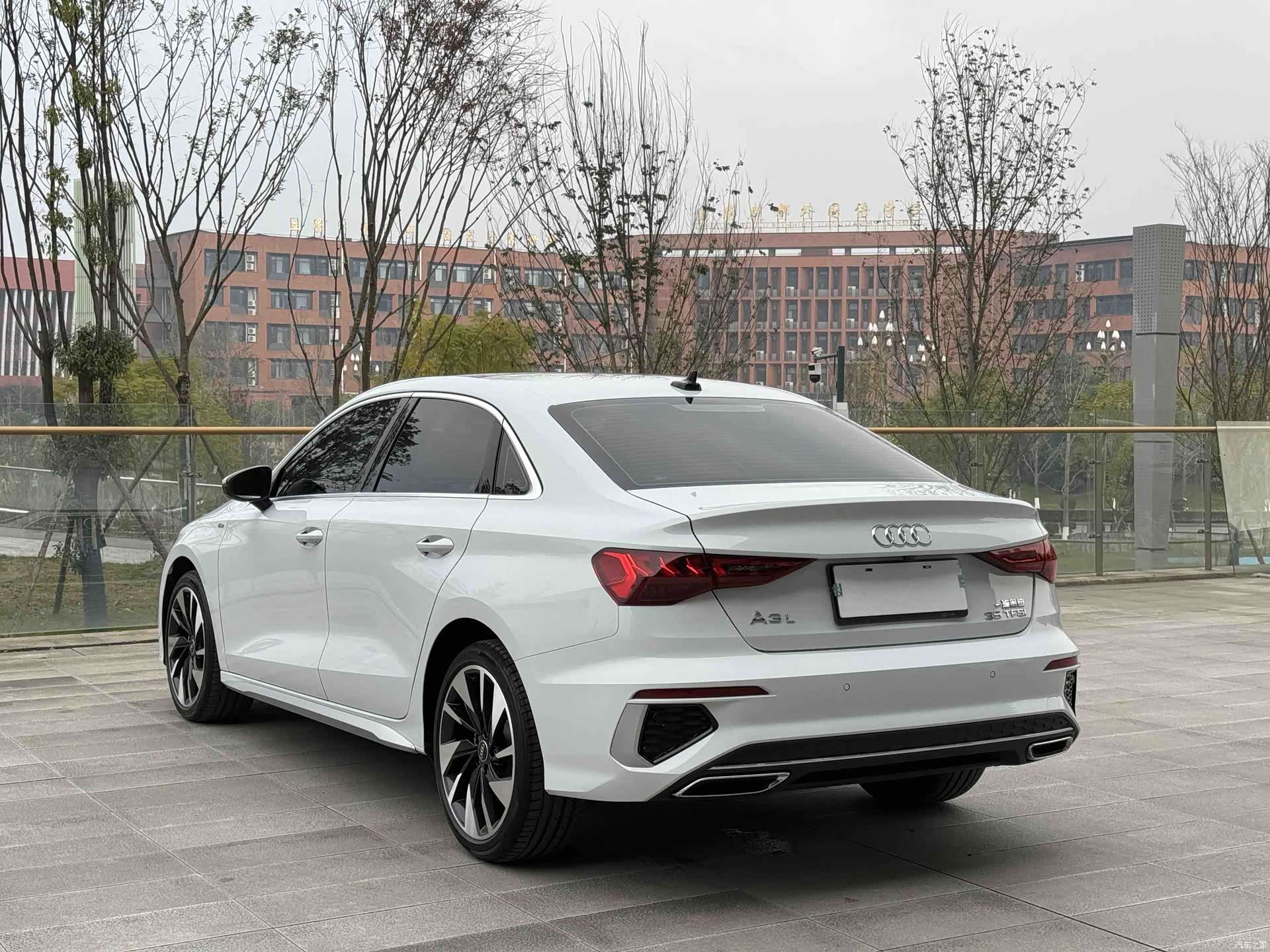 Audi A3, 2024 23