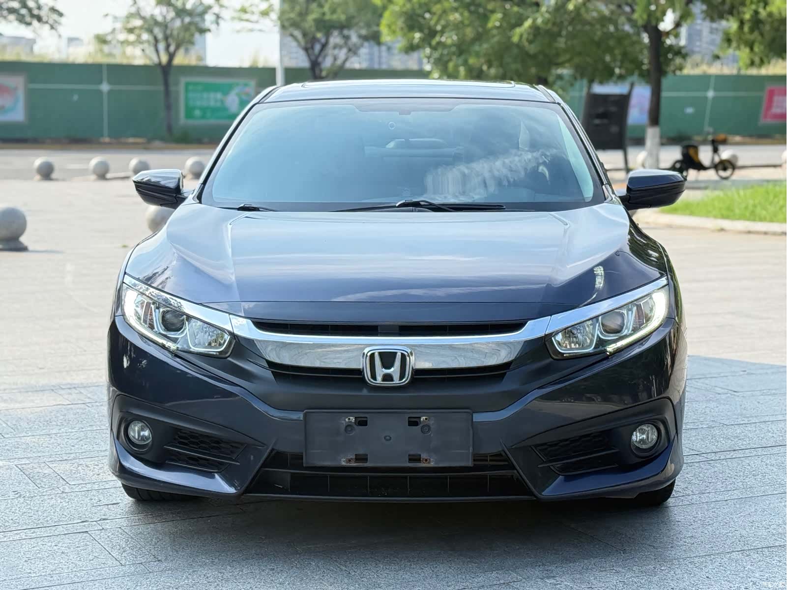 Honda Civic, 2018 2