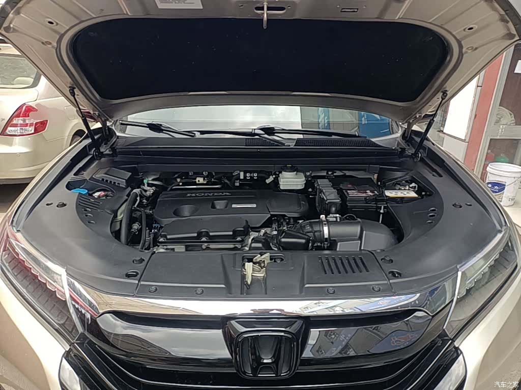 Honda UR-V, 2018 20