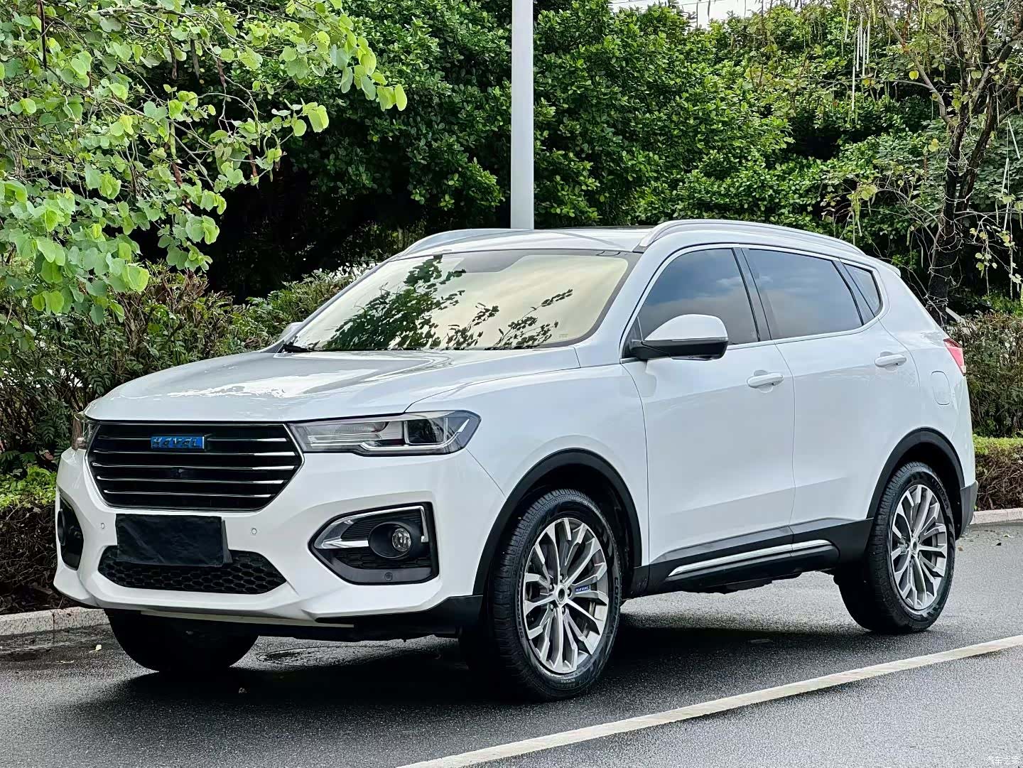 Haval H6, 2018 1