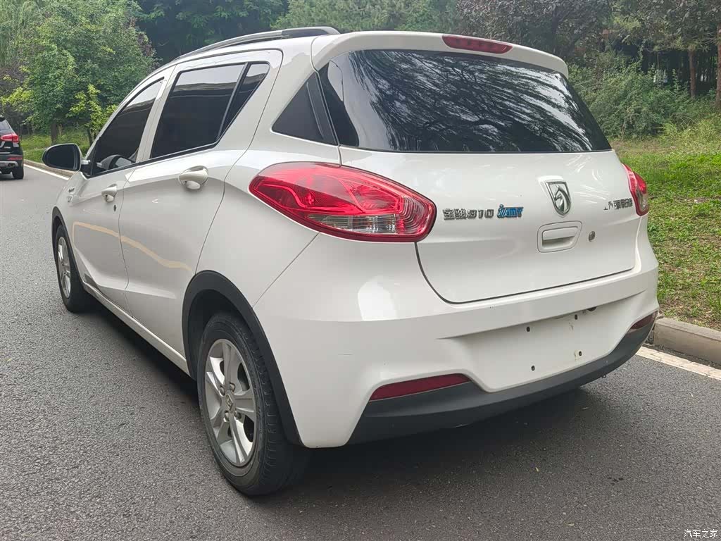 Wuling 310, 2018 4