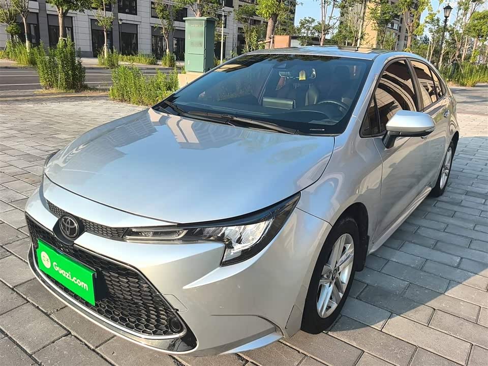 Toyota Lei Ling Toyota Lei Ling