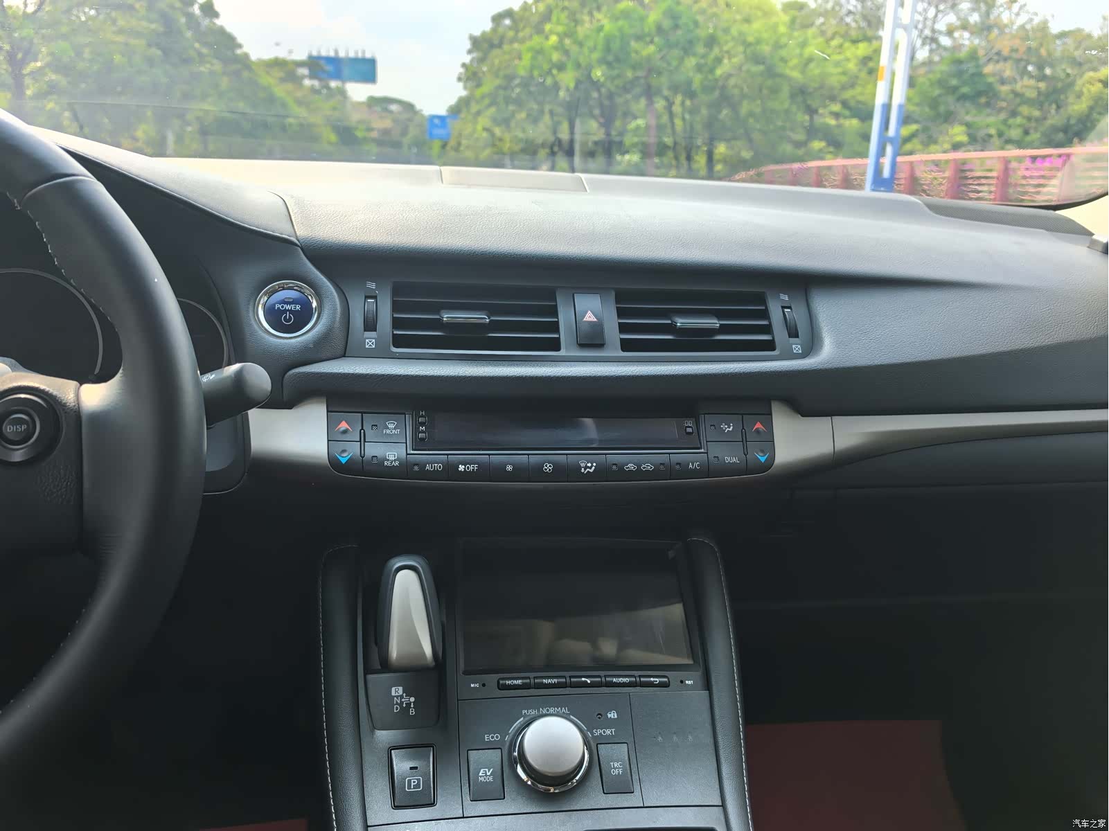 Lexus CT, 2015 16