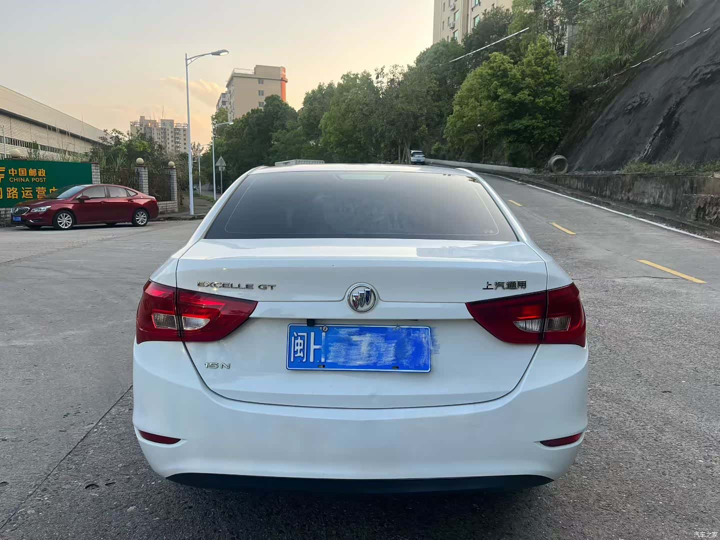 Buick 15N, 2016 4
