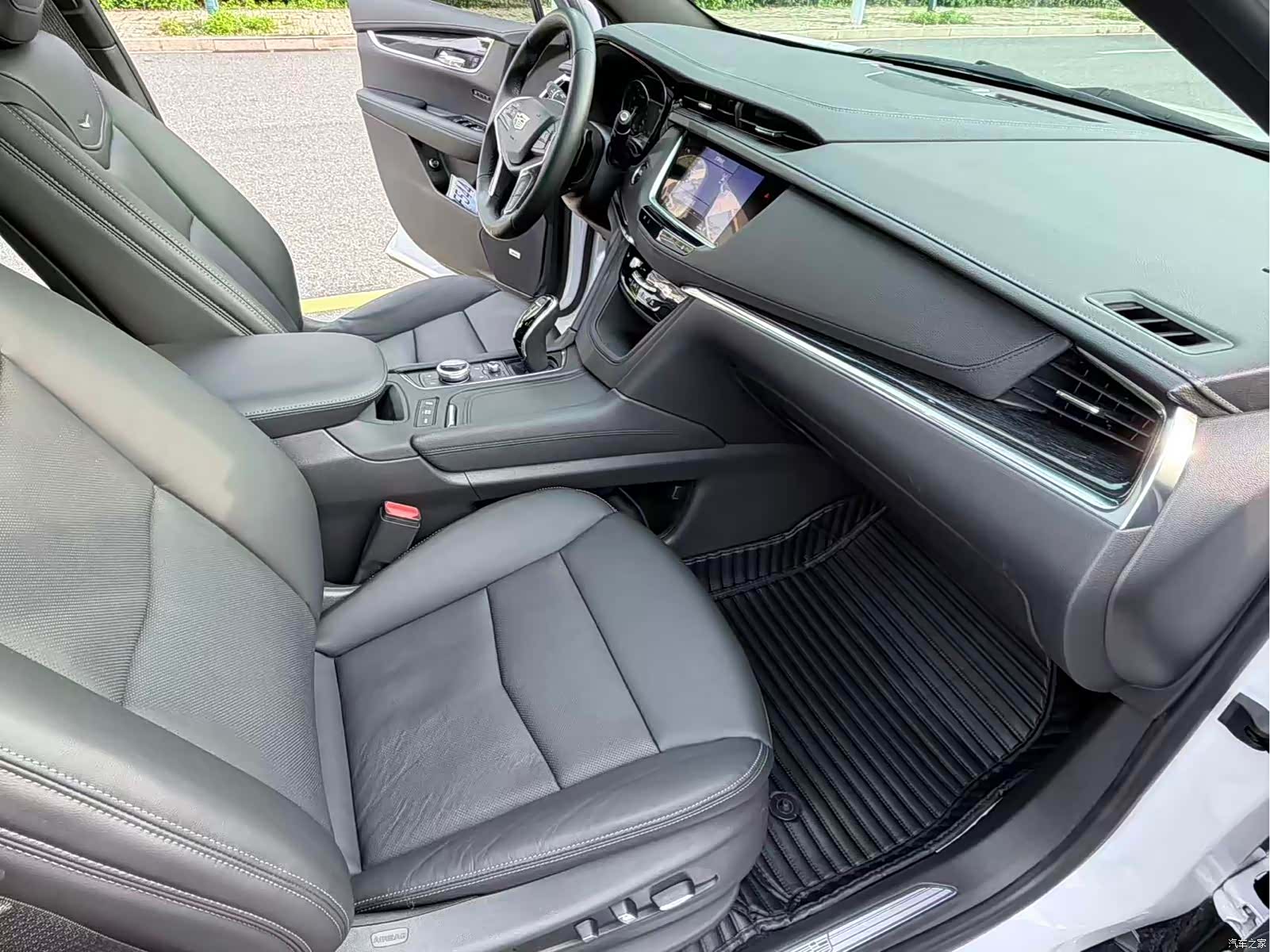 Cadillac XT5, 2020 все фото