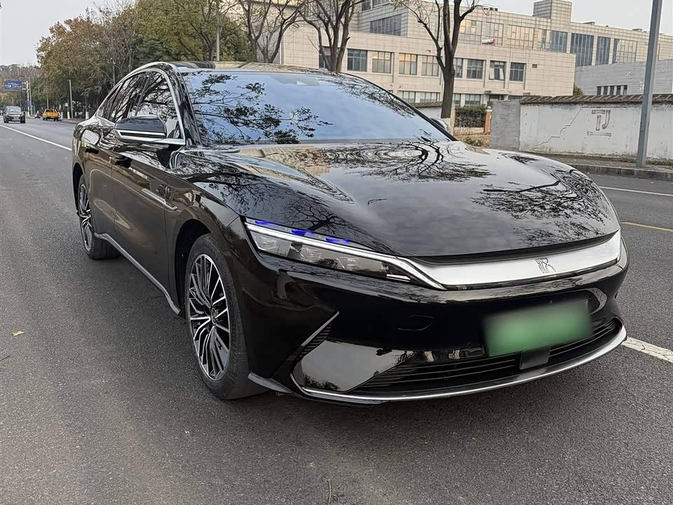 BYD Han