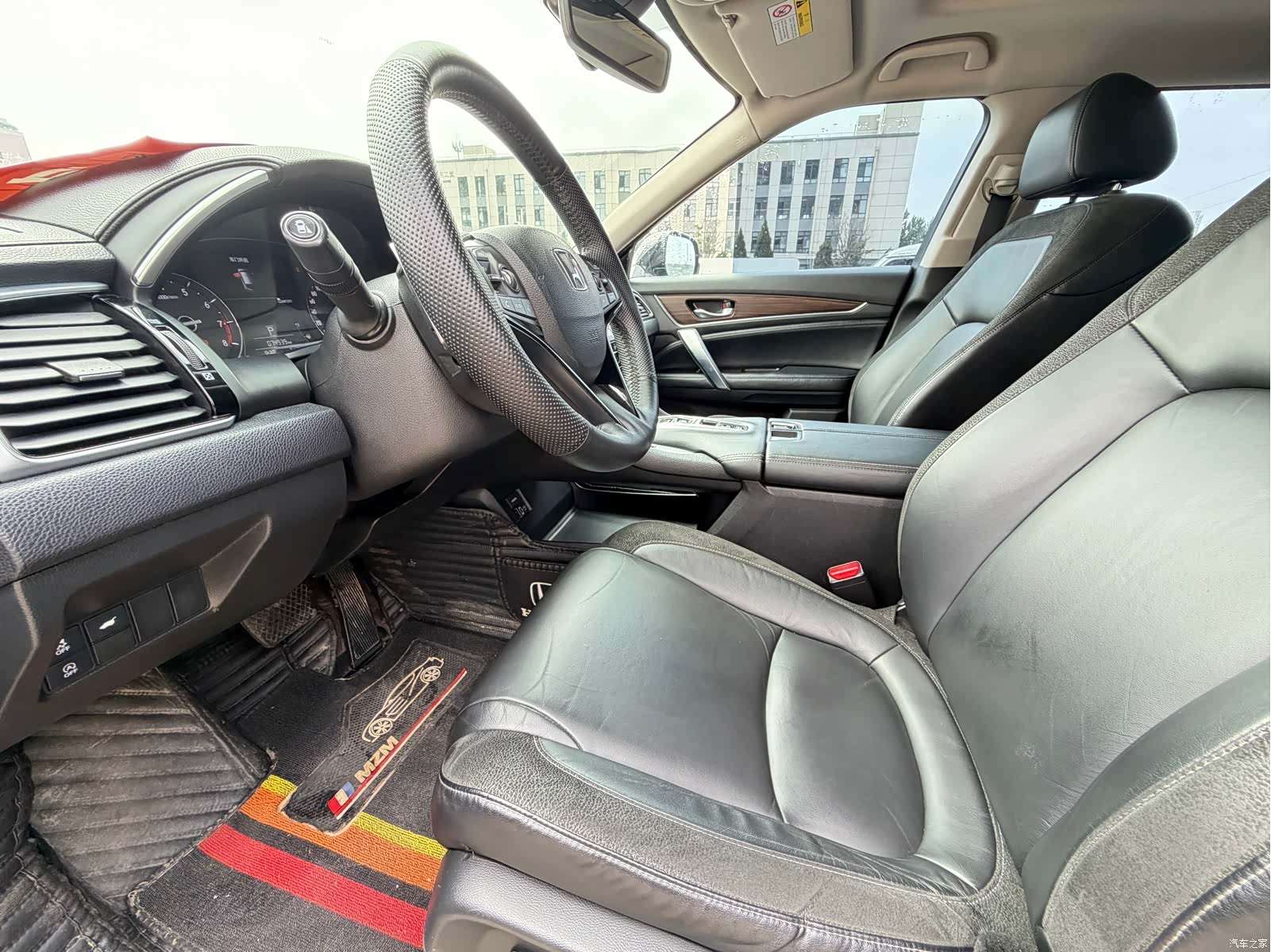 Honda Avancier, 2019 7