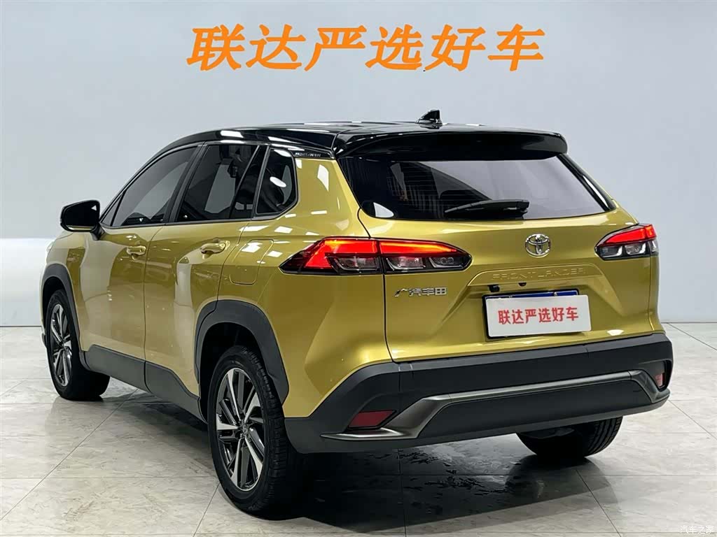 Toyota Frontlander, 2022 24