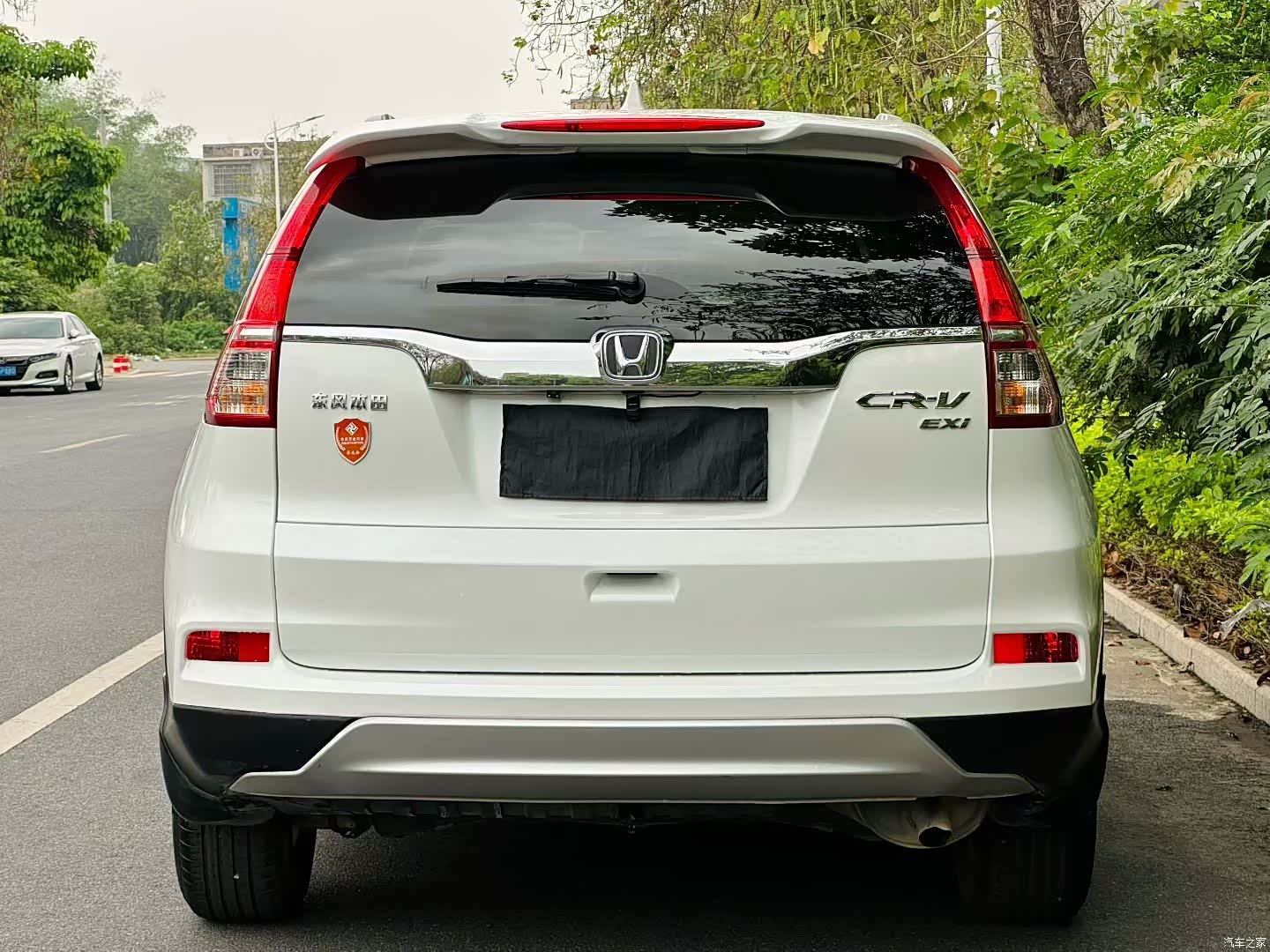 Honda CR-V, 2016 все фото