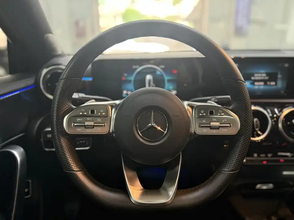 Mercedes-Benz Class A